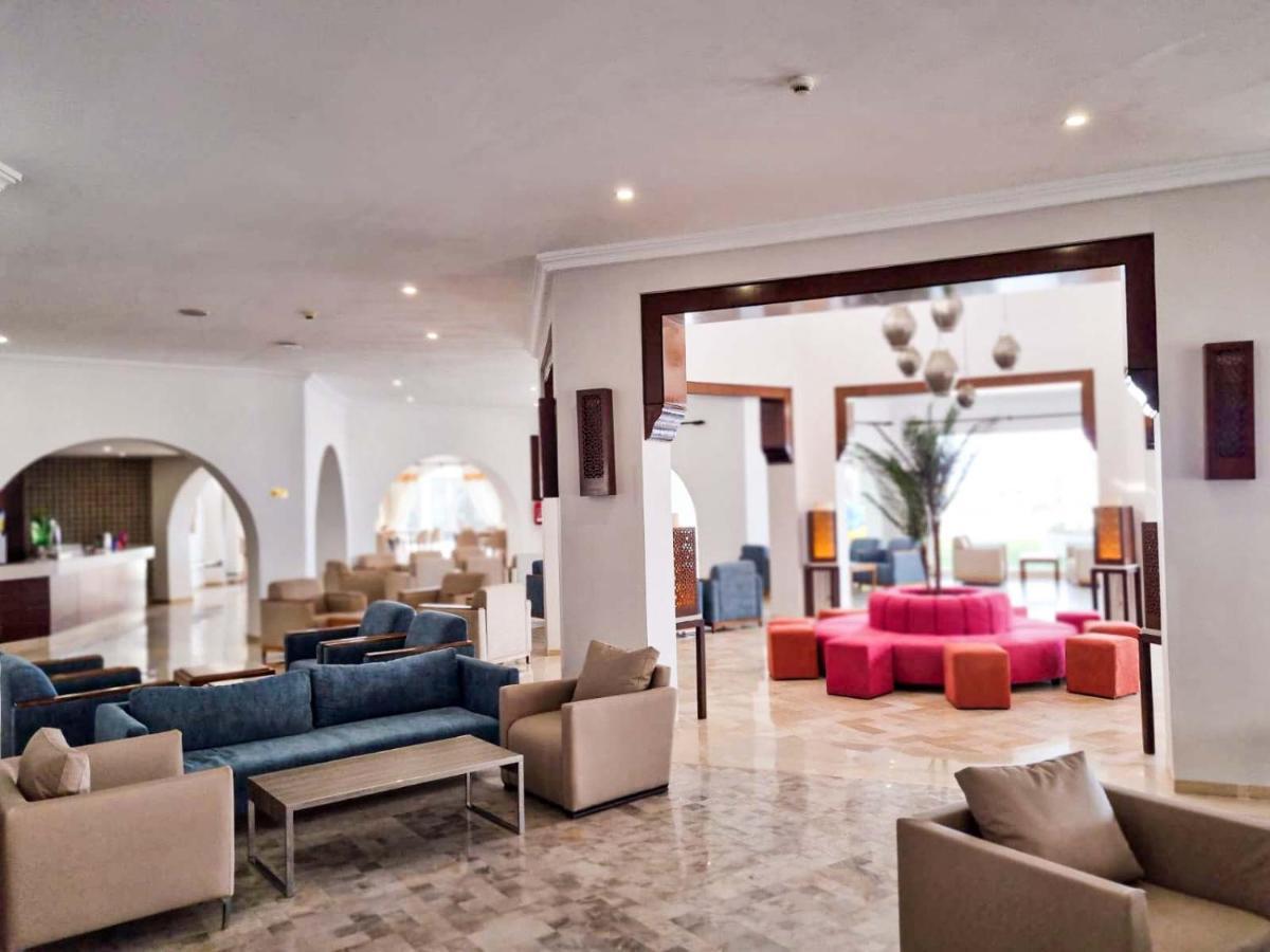 Monarque Club Rivage - Vv Hotel Monastir Exterior photo