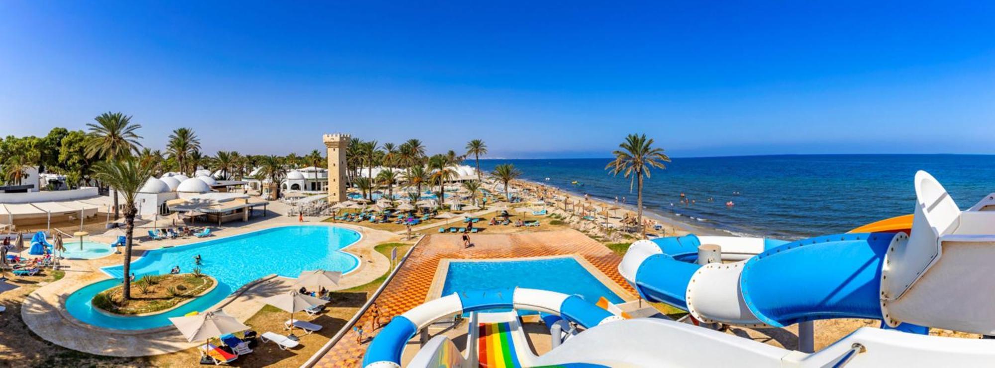 Monarque Club Rivage - Vv Hotel Monastir Exterior photo