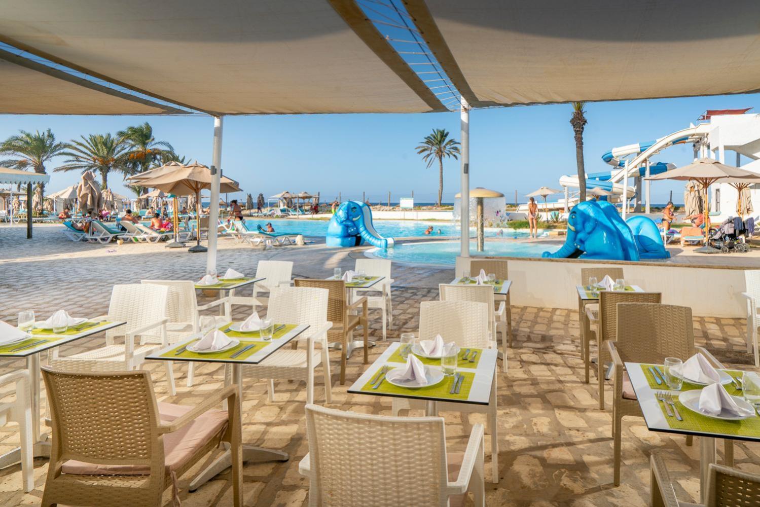 Monarque Club Rivage - Vv Hotel Monastir Exterior photo