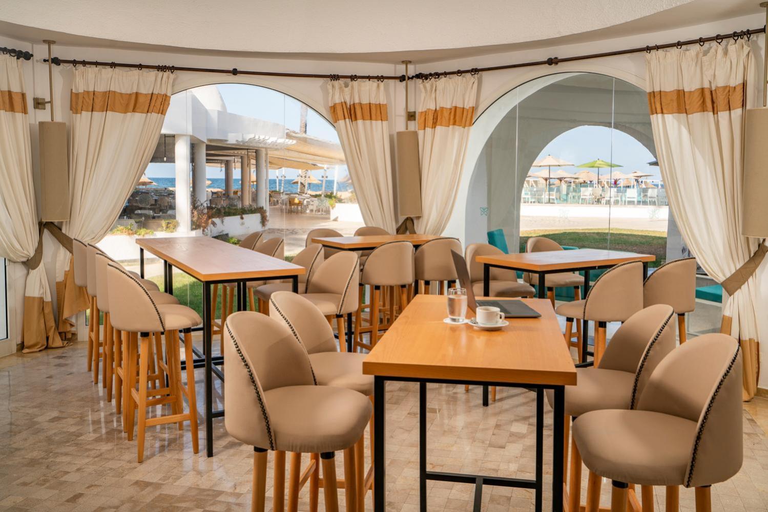 Monarque Club Rivage - Vv Hotel Monastir Exterior photo