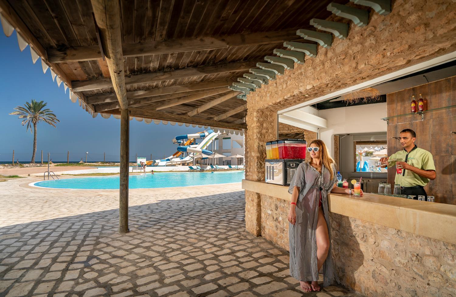 Monarque Club Rivage - Vv Hotel Monastir Exterior photo