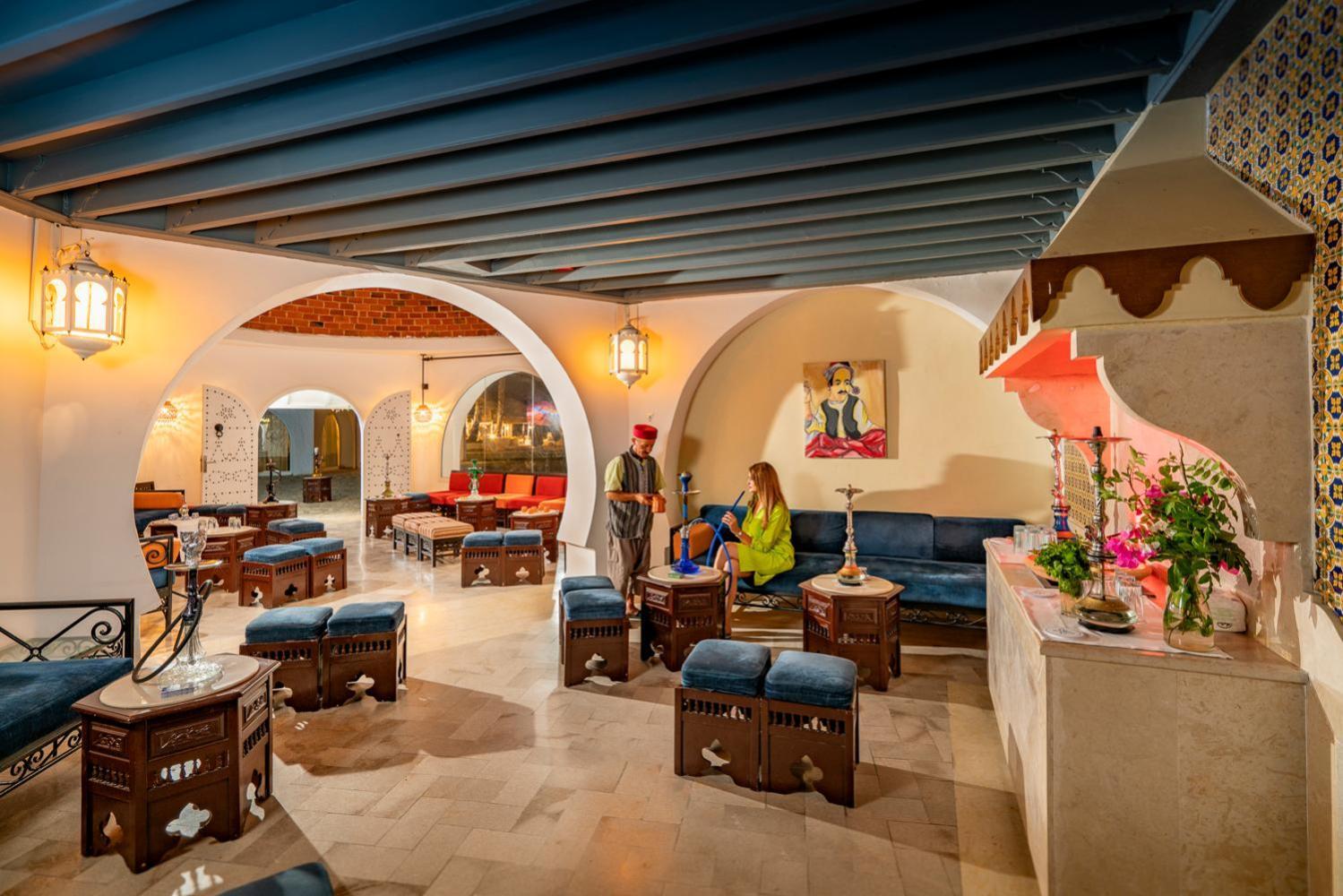 Monarque Club Rivage - Vv Hotel Monastir Exterior photo