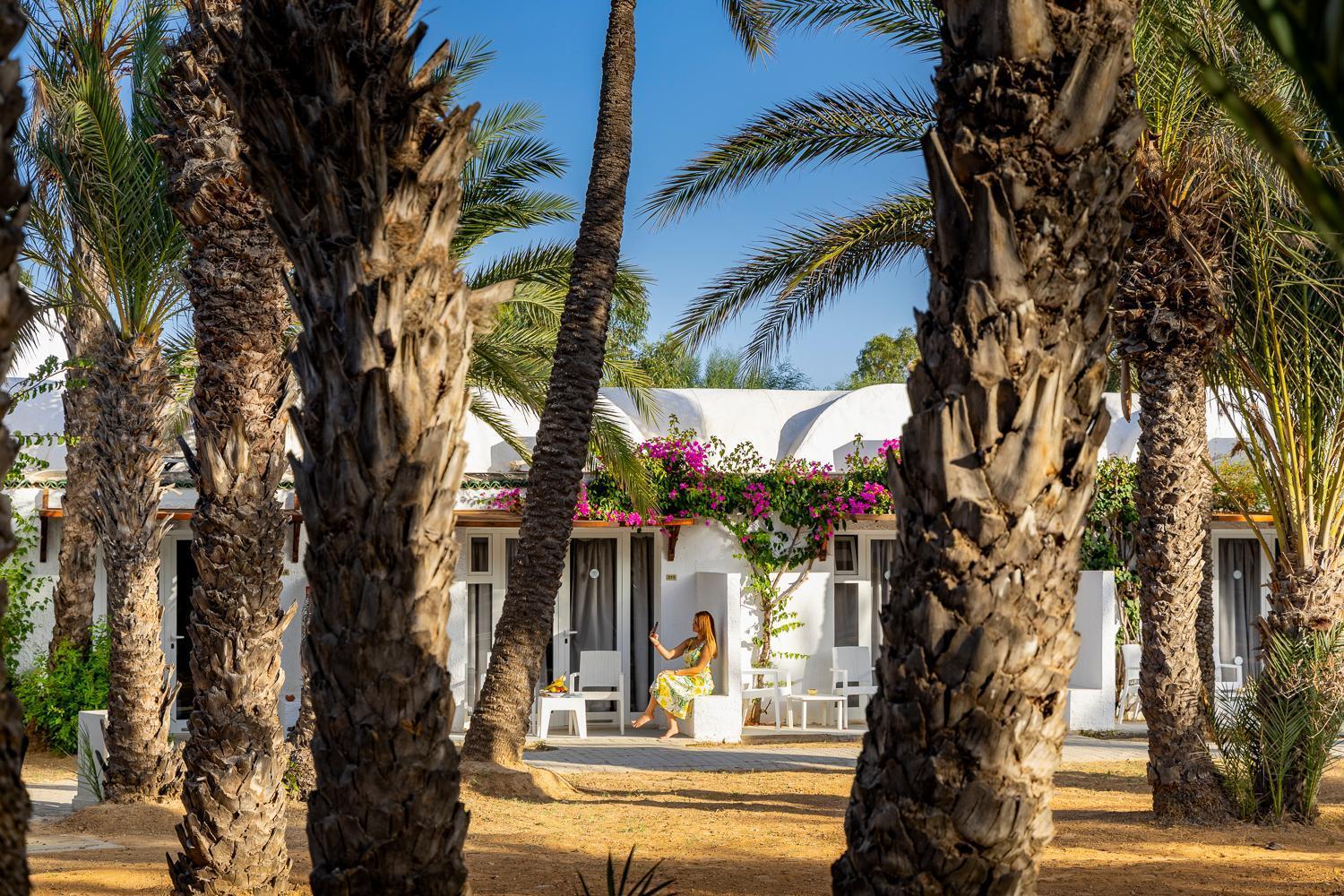 Monarque Club Rivage - Vv Hotel Monastir Exterior photo